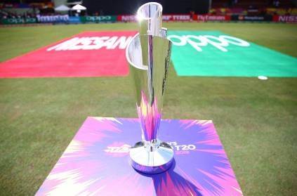 Oman Cricket approaches BCCI to host T20 World Cup 2021
