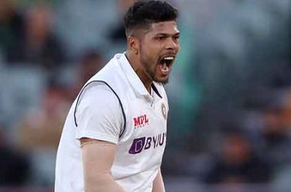Pacer Umesh Yadav ruled out of Aus vs Ind Test series
