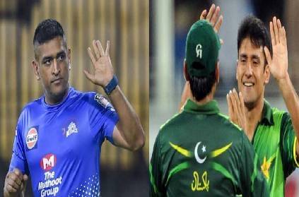 pakistan cricket team need captain like dhoni yasir arafat