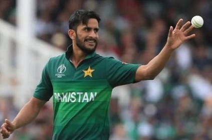 Pakistan cricketer Hasan Ali set to marry Indian girl ?