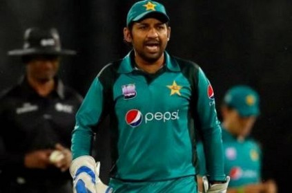 Pakistan Team Coach Mickey Arthur Recommends Sarfaraz Ahmed