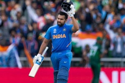 4 world records held by Rohit Sharma in T20 Internationals