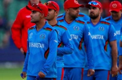 Afghanistan players involved in restaurant fight in Manchester
