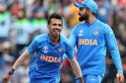 BCCI wishes Yuzvendra Chahal with hilarious video goes viral