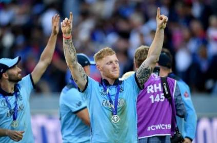 Ben Stokes asked umpire to take off four overthrows says Anderson