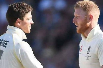 ben stokes uses warners name to sell book, says tim paine