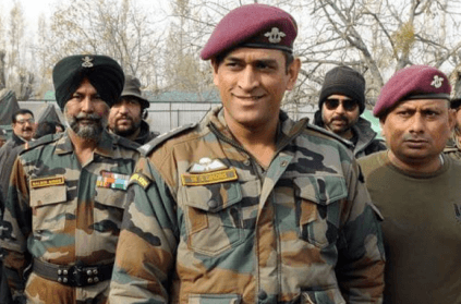 Cottrell salutes MS Dhoni’s inspirational love for country