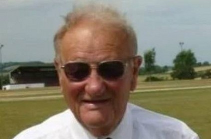 cricket umpire john williams dies after ball hit on his he