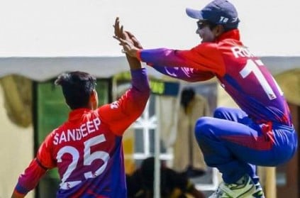 Cricket USA Register Unwanted ODI Record Against Nepal