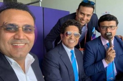Dhoni did what the team needs,Says Sachin -CWC2019