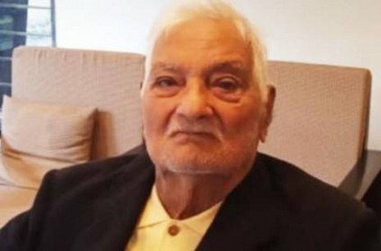 Former India Cricketer Sadashiv Patil Passes Away Aged 86