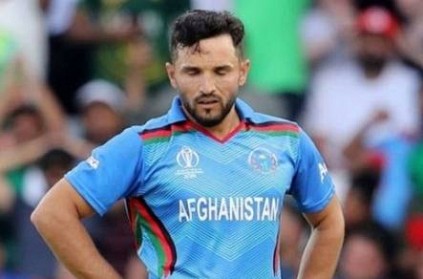 Gulbadin Naib alleges senior players for world cup loss