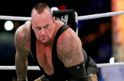 Indian cricketer made a special request to Undertaker as his fan