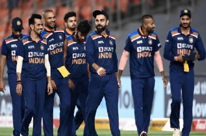 Indian Player shares his feeling on missing out T20WC