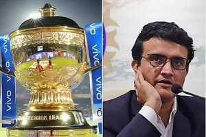 BCCI போட்ட பிளான் B - இந்த IPL சீரிஸ் முழுவதும் அங்க மட்டும்தான் நடக்கும் போலயே?