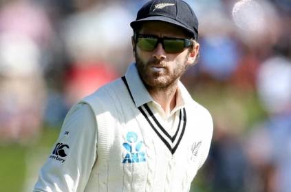 Kane Williamson reported for suspect bowling actions