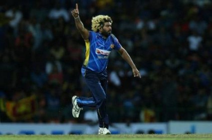 Lasith Malinga scripts history takes 4 wickets in 4 deliveries
