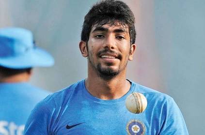 MS Dhoni absorbs all of our pressure,says jasprit bumrah