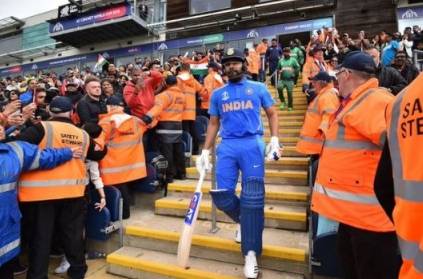 not only for my Team, I walk out for my country, Rohit