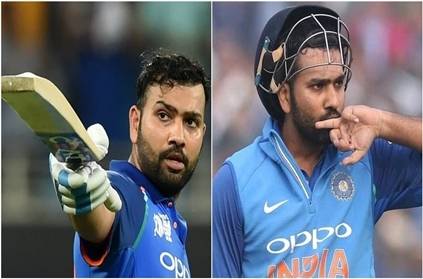Rohit On The Brink Of Becoming 1st Indian To Reach Unique Landmark