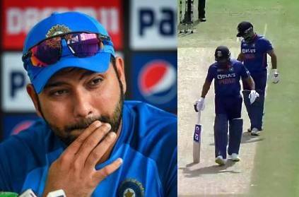 Rohit Sharma reveals why Rishabh Pant opened in 2nd ODI
