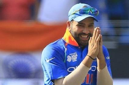 Rohit Sharma shares his cycle of cricket life experience