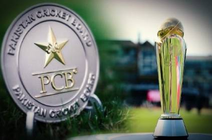 Sports minister on Pakistan hosting 2025 Championship trophy