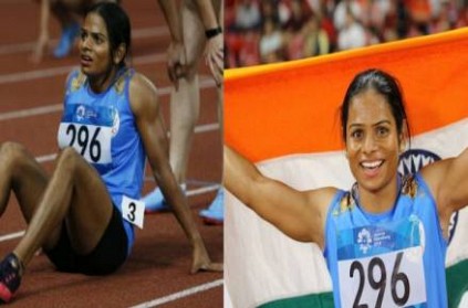 sprinter dutee chand reveals same sex relationship with relative girl