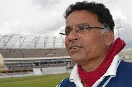 VB Chandrasekhar former India tamilnadu cricketer passes away