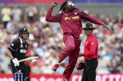 wants to play Test match against india after WC2019, gayle