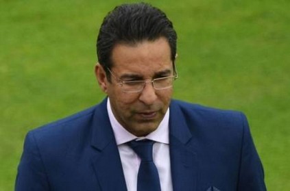 Wasim Akram left embarrassed and humiliated at Manchester airport