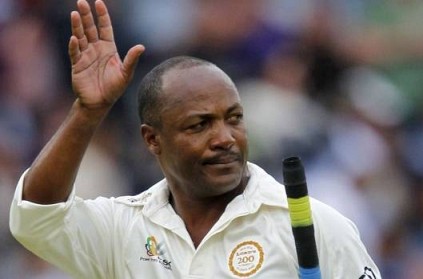 West Indies Cricketer BrainLara Admitted Mumbai Hospital