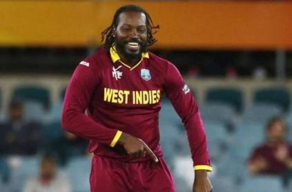 Youngsters coming at my head, it\'s not as easy as before, chris gayle