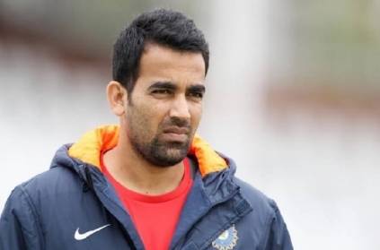 Zaheer khan cautions indian batsman on getting a comeback