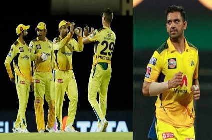 players who can replace deepak chahar in csk for ipl 2022