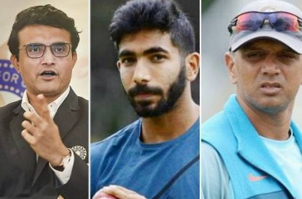 Players will have to go to NCA for rehabilitation: Ganguly