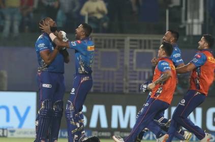 pollard smash csk bowlers made a record chase for mumbai indians