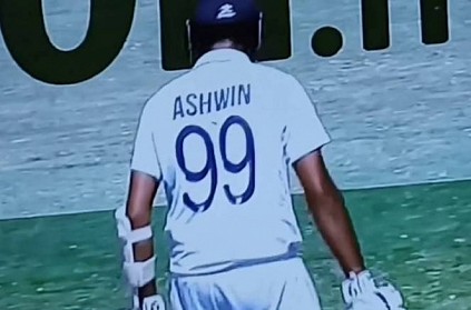 Popular Tamil director tweet about cricketer Ashwin injury
