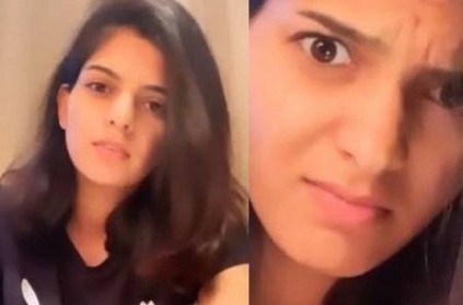 Priya Punia viral reaction after fan asks if she has a boyfriend