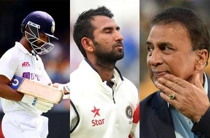 Pujara, Rahane It is difficult to join the Indian team