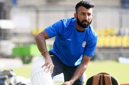 Pujara to miss first match for Sussex due to Visa issues