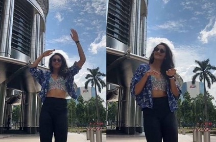 PV Sindhu new reels video dance gone viral