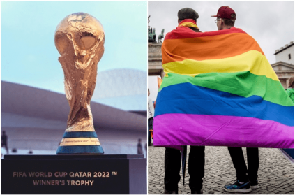 Qatar FIFA World Cup ambassador statement on homosexuality