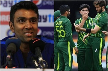 R Ashwin about Pakistan deny to play in india for World Cup
