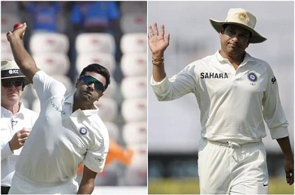 R Ashwin next to Schin in Highest Individual Award in Tests