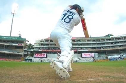 Rabada on Virat Kohli performance of the Cape Town Test