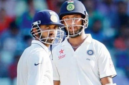 Rahane And Pujara Given Strong Message By Indian Management