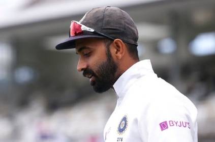 rahane born to lead cricket team says ian chappell