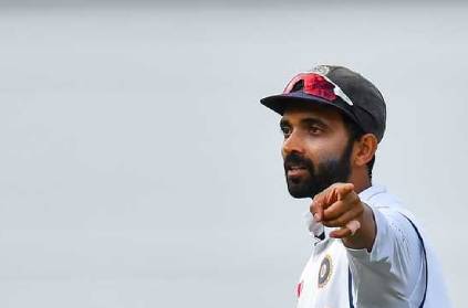 rahane speaks up about test win in australia criticizes others