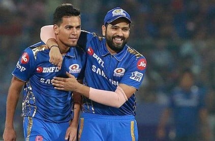 Rahul Chahar reveals reaction after earning maiden India call up